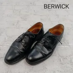 BERWICK バーウィック キャップトゥ 5034 ドレスシューズ