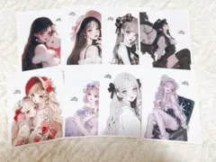 cottonmelody様 人物ステッカー