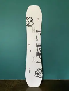 美品 24-25 RIDE WARPIG ライド ワーピグ 154cm RIDE ライド スノーボード 板 メンズ WARPIG ムラサキスポーツ