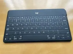 Logicool Keys-To-Go ブラック キーボード本体　ロジクール