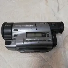 動作品　SONY  VideoHi8 Handycam   CCD-TR3000 Sony Handycam Vision Video 8 CCD-TRV112 Camcorder Parts
