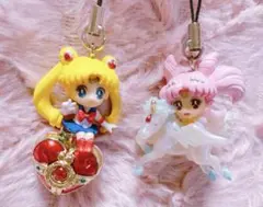 【箱無し美品】セーラームーン トゥインクルドーリー　キーホルダー　セット