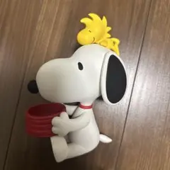 スヌーピー ウッドストック フィギュア 1番くじ