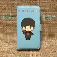 HANDAWatchWorld   スマホケース　新品　　深見東州　半田晴久 HANDAWatchWorld スマホケース新品深見東州半田晴久