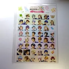 IKE女子　キャラクター　マンガ祭り　ときめきメモリアル　シール