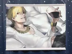 カード付き ARタペストリー ギルガメッシュ Fate/EXTRA CCC アーチャーとギルガメッシュの掛け合いがヤバすぎることで大好評