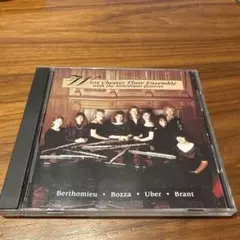 West Chester Flute Ensemble CD