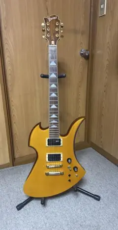 【Hattsun】バーニー　レスポール　RLC55S Sustainer 大人気】BUNNY / バーニー RLC-55 ストラップ ソフトケース付き