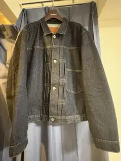 【TCB JEANS】S40 40's JACKET WW2 大戦モデル　48