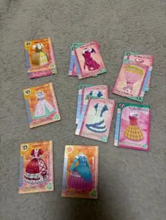 ラブベリー　カード　一枚150円