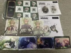 AMNESIA ケント セット