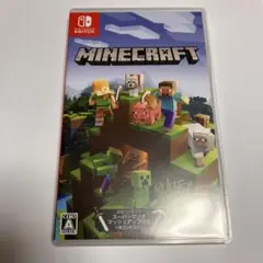 マイクラフト ソフト Switch Minecraft
