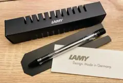 ラミー RAMY サファリ ボールペン クリア