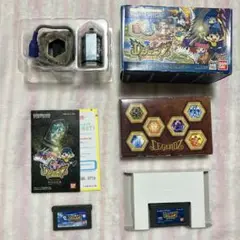 【ソフト2本セット】レジェンズ～甦る試練の島～+サインオブネクロム
