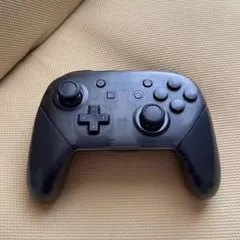 Switch 純正コントローラー プロコン ジャンク