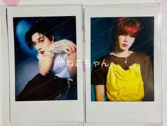 【DEXX RANDOM POLAROID】 Yim
