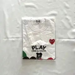 【新品】playcommedesgarcons 限定Tシャツ