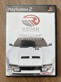 ps2 R:RACING EVOLUTION