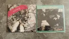 Fennel 「slow down」「Mixed up」廃盤CD