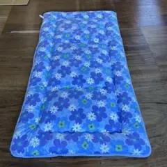 新品　未使用　生地　綿　100% 使用　敷布団　シングルサイズ　送料込み