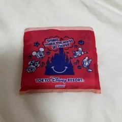 東京ディズニーリゾート エコバッグ ミニー・マウス