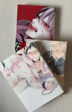 中古品漫画3冊セット　みっともない恋 こぼれる、 跪いて愛を問う
