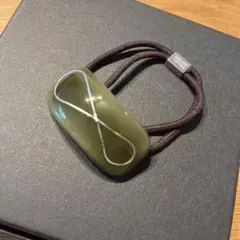 コレットマルーフ ガラスポニー
