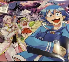魔入りました！入間くん クリアポスター