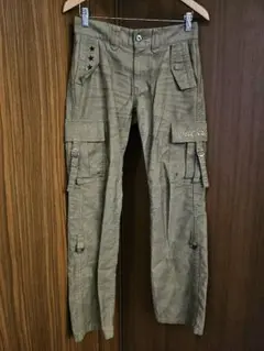 COLLARS×JACKROSE コラボ カーゴパンツ サイズ31　ミリタリー