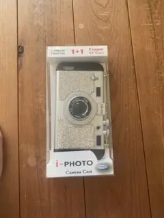 i-PHOTO Camera Case グリッター仕上げ
