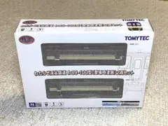 トミーテック　鉄道コレクション　わたらせ渓谷鐵道　わ89-100型 登場時塗装