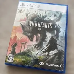 PS5 WILD HEARTS ワイルドハーツ