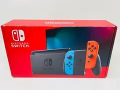 【良品】Nintendo Switch バッテリー強化版 箱付き
