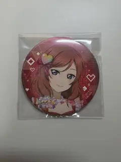 西木野真姫　缶バッジ