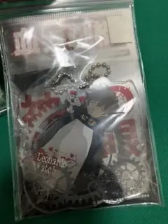 血界戦線 アクリルキーホルダー レオナルド