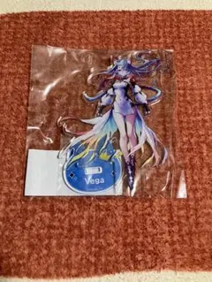 白猫プロジェクト マジくじ アクリルスタンド ベガ