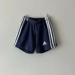 adidas トラックショーツ 74size ネイビー