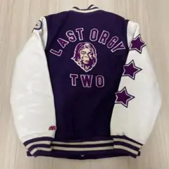 LAST ORGY 2 スタジャン【 ラストオージー BAPE 限定 カラー 】