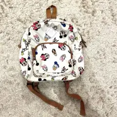 美品　ディズニー　子供用リュック