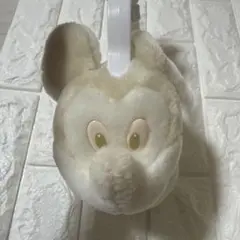ディズニー　イヤーマフ　ミッキー