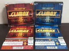 ザ・ベスト・オブ・クライマックス 50 /レンタル落ちCD2枚セット