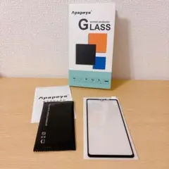 AQUOS sense6 画面保護 液晶フィルム ガラスフィルム 1枚