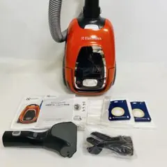 Electrolux ergothree EET530CBキャニスター掃除機 楽天ビック｜エレクトロラックス｜Electrolux EET530CB