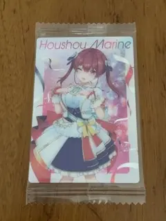ホロライブウエハース　vol.3　 宝鐘マリン