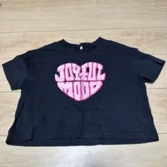 ハートTシャツ 140