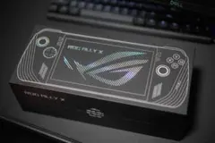 ROG Ally X - Ryzen Z1 Extreme 24GB 1TB
