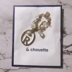 &chouette バッグチャーム