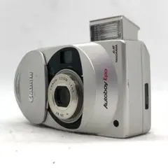 【動作確認ＯＫ】AUTOBOY EPO CANON Autoboy Epo Film Camera キャノン オートボーイ - YouTube