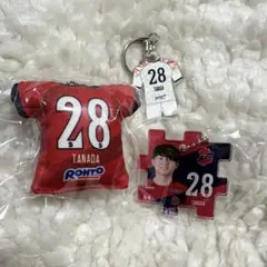 いわきFC　　棚田遼選手グッズセット1 いわきFC 棚田遼選手グッズセット1 - サッカー・フットサル