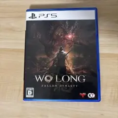 PS5 Wo Long: Fallen Dynasty 通常版 PS5版